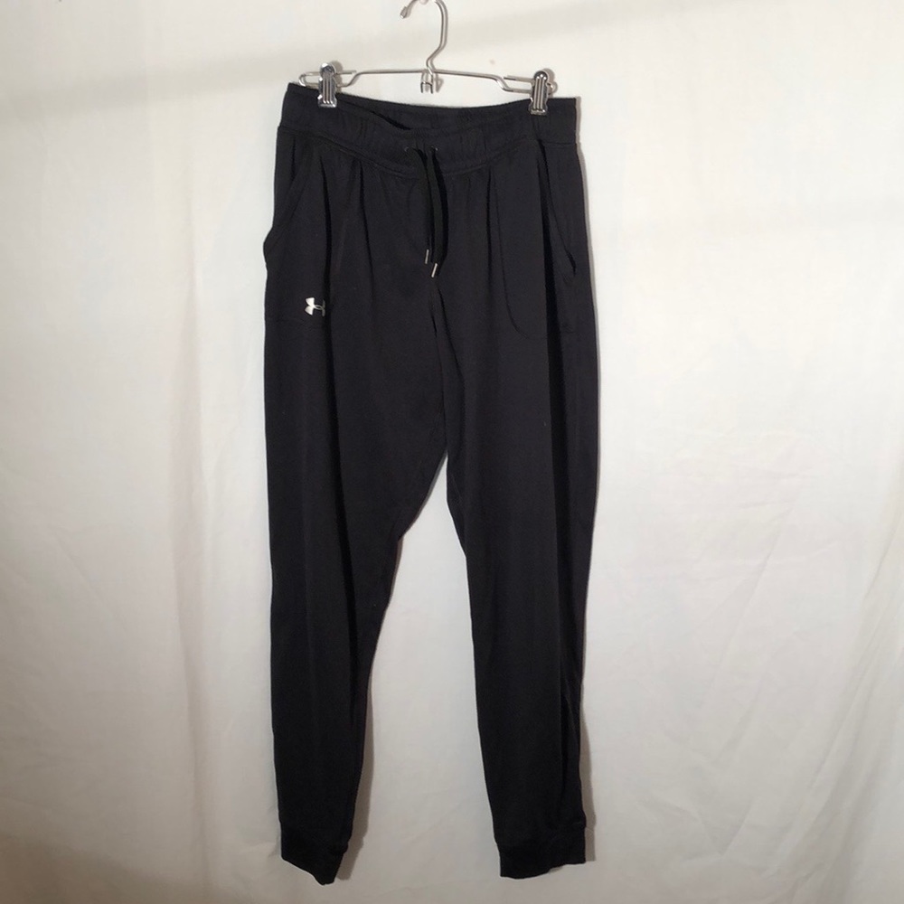 Under Armour Black Fleece Joggers